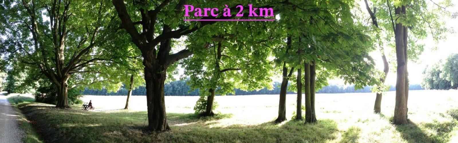Chambre D'Hote A 13 Minutes De Disneyland Champs-Sur-Marne Exterior foto